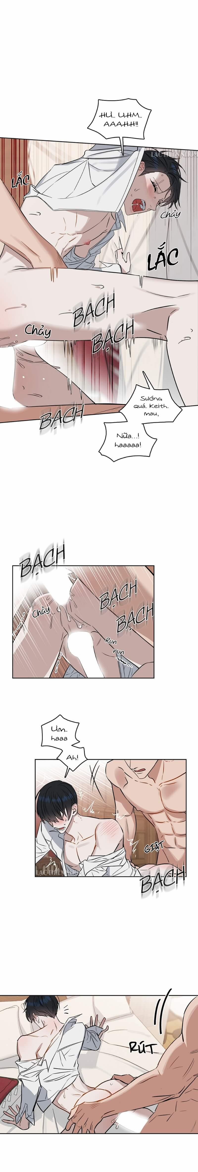 Hôn Tôi Đi, Đồ Dối Trá 19 trang 6