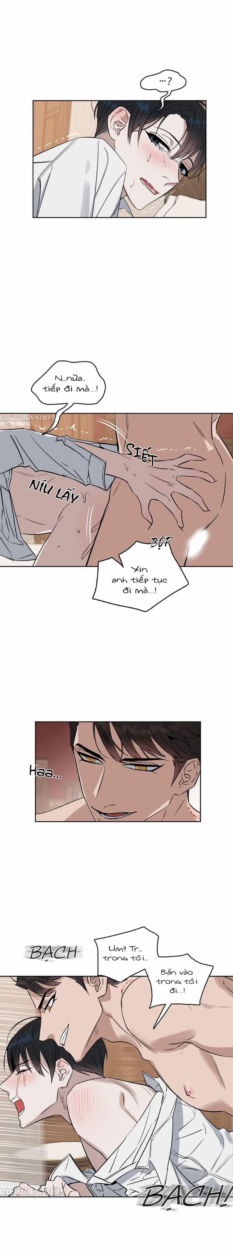 Hôn Tôi Đi, Đồ Dối Trá 19 trang 7