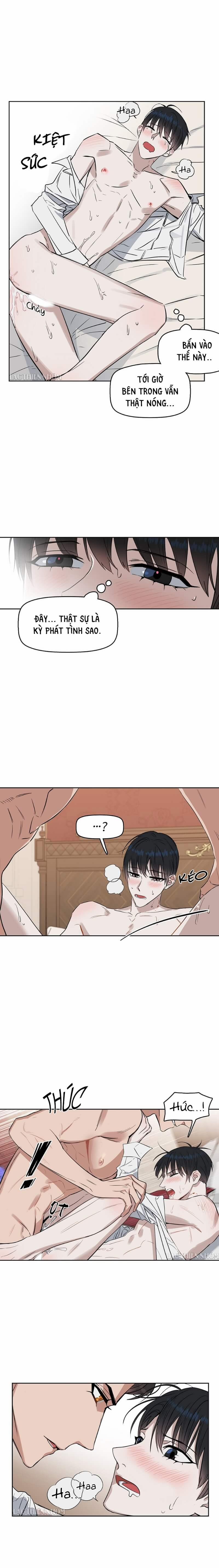 Hôn Tôi Đi, Đồ Dối Trá 19 trang 9