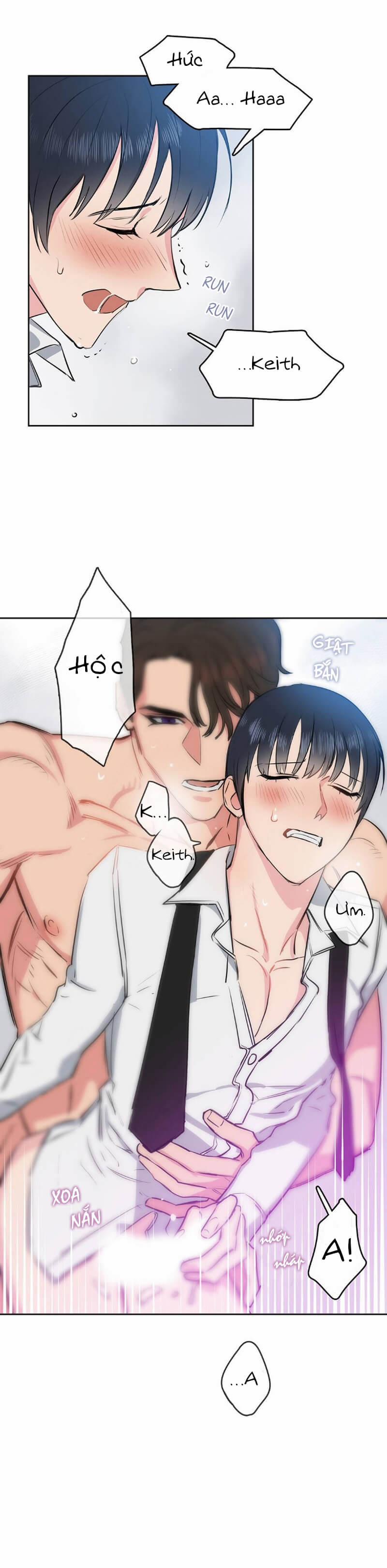 Hôn Tôi Đi, Đồ Dối Trá 2 trang 2