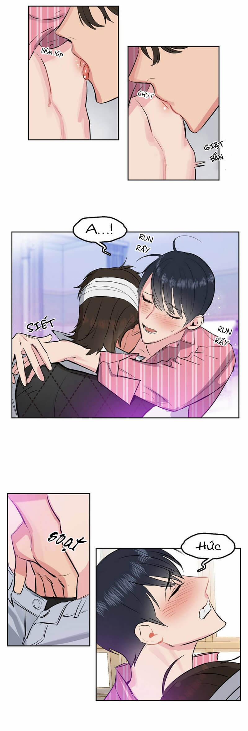 Hôn Tôi Đi, Đồ Dối Trá 2 trang 21