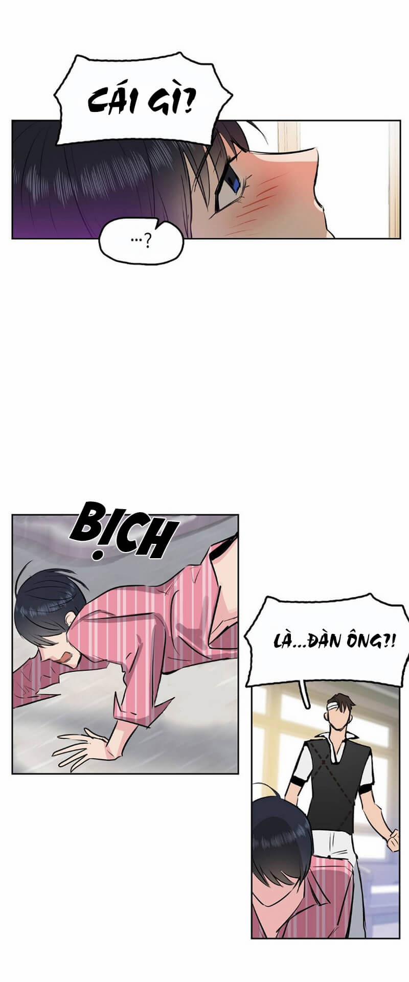 Hôn Tôi Đi, Đồ Dối Trá 2 trang 22