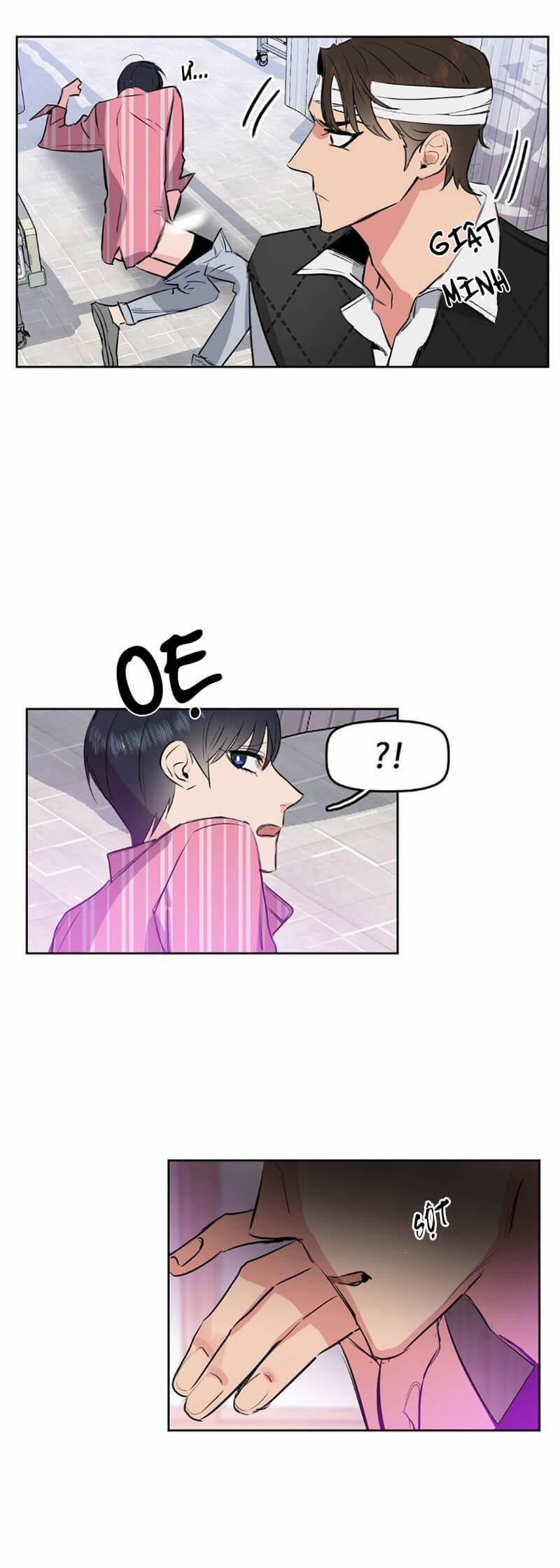 Hôn Tôi Đi, Đồ Dối Trá 2 trang 23