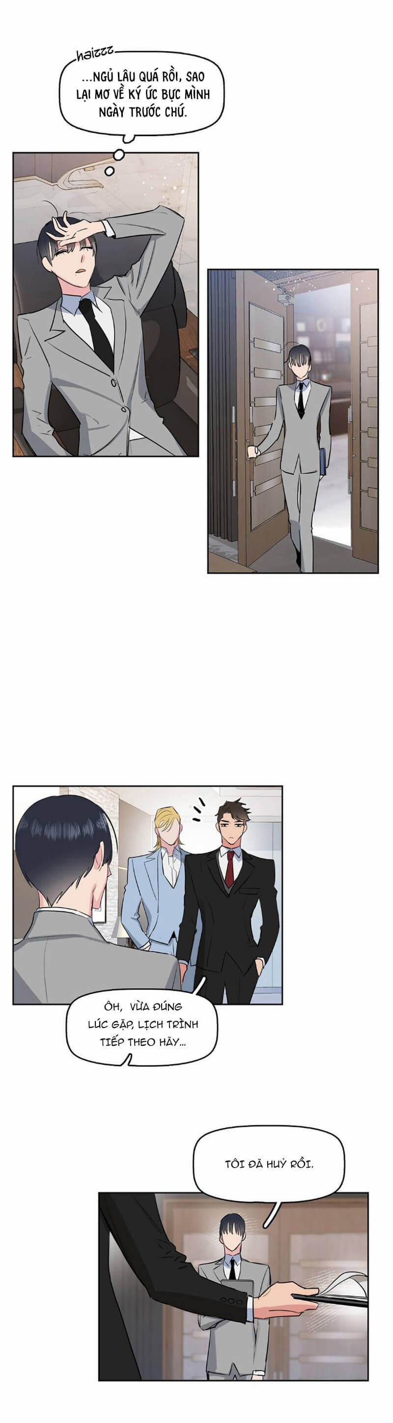 Hôn Tôi Đi, Đồ Dối Trá 2 trang 27