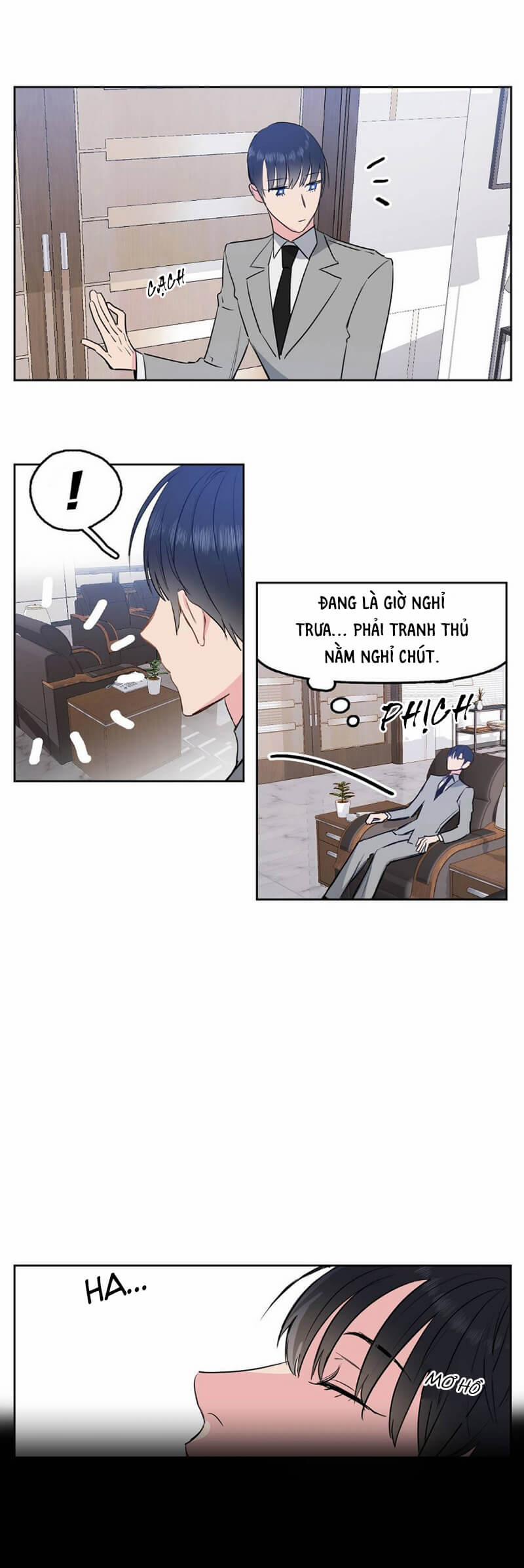 Hôn Tôi Đi, Đồ Dối Trá 2 trang 5