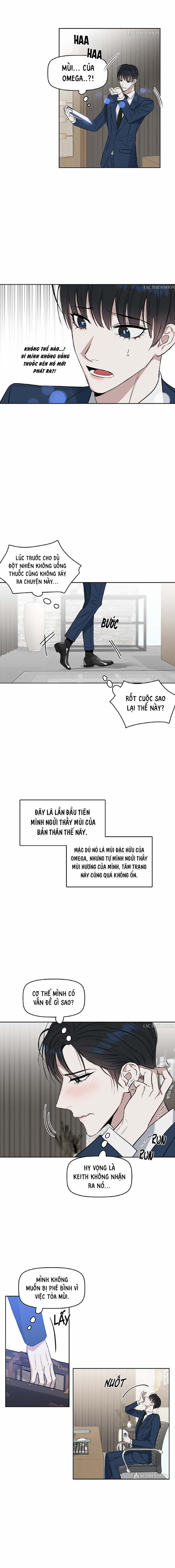 Hôn Tôi Đi, Đồ Dối Trá 20 trang 7