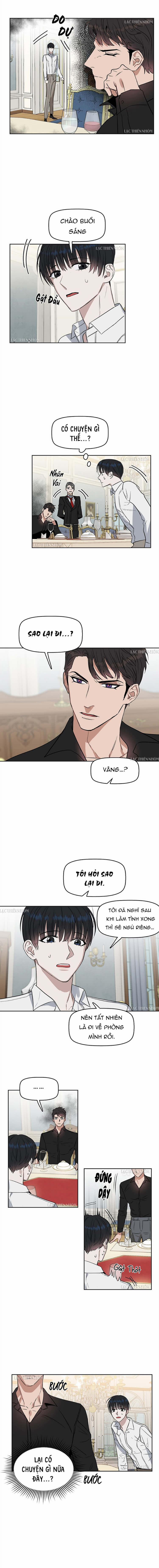 Hôn Tôi Đi, Đồ Dối Trá 21 trang 6