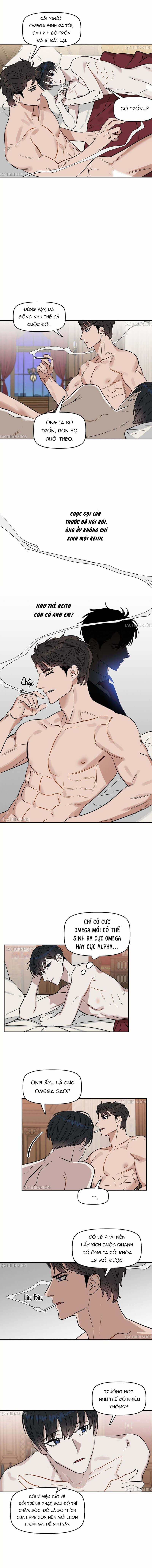 Hôn Tôi Đi, Đồ Dối Trá 22 trang 6