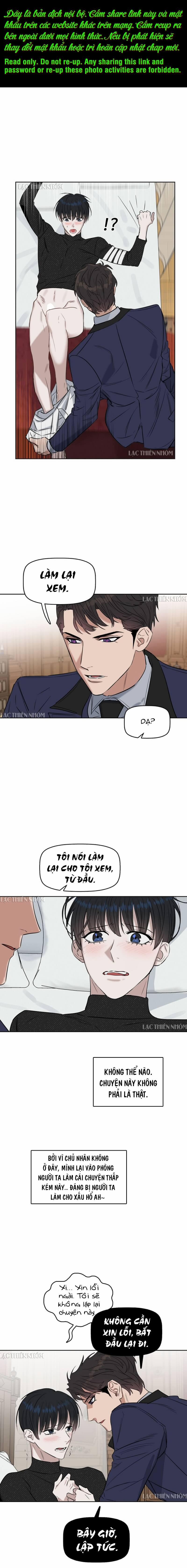 Hôn Tôi Đi, Đồ Dối Trá 23 trang 4