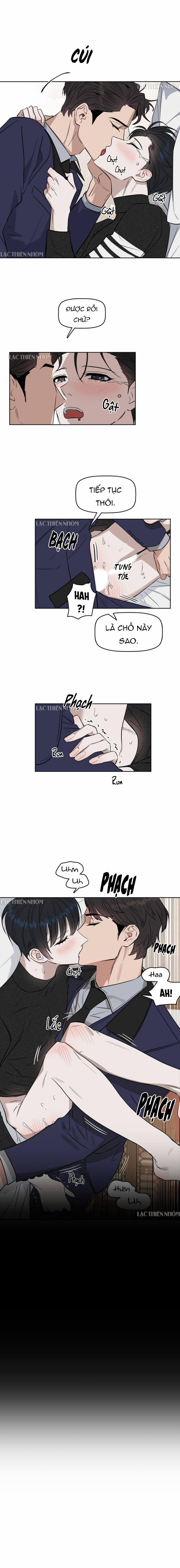 Hôn Tôi Đi, Đồ Dối Trá 23 trang 6