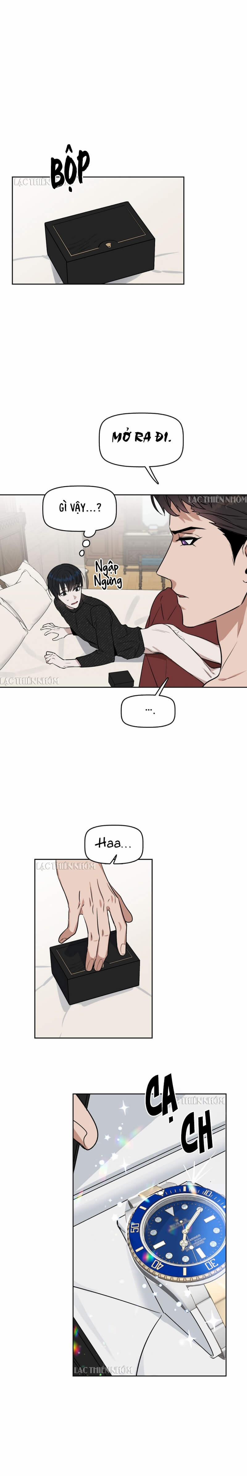 Hôn Tôi Đi, Đồ Dối Trá 23 trang 7