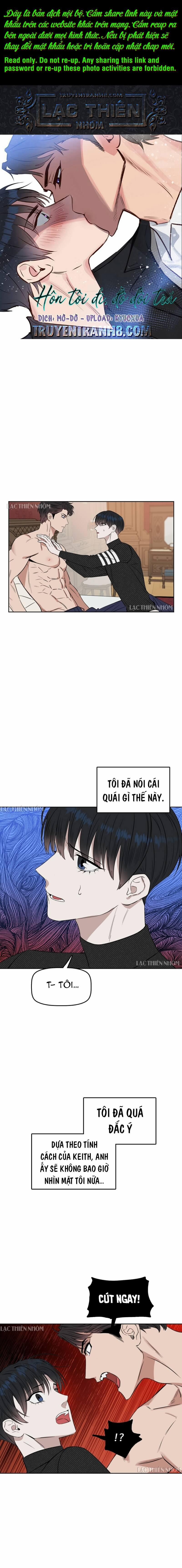 Hôn Tôi Đi, Đồ Dối Trá 24 trang 0