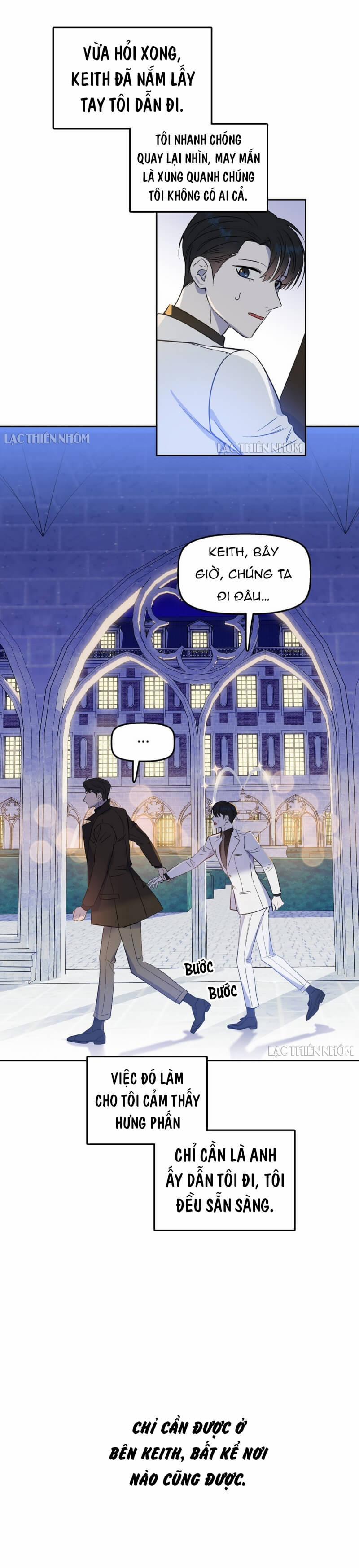 Hôn Tôi Đi, Đồ Dối Trá 24 trang 12