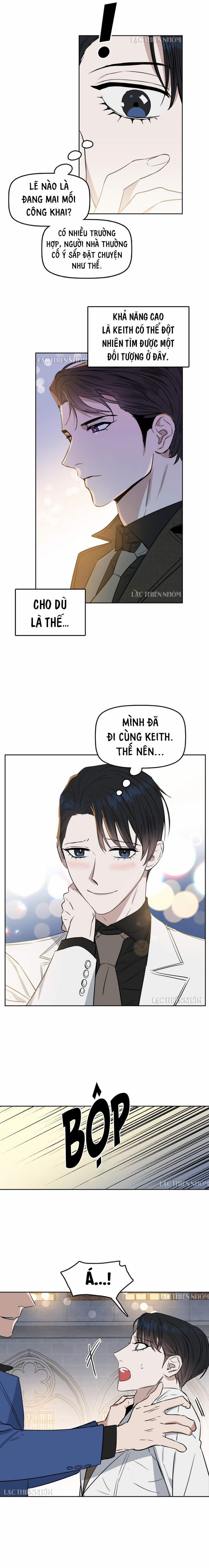 Hôn Tôi Đi, Đồ Dối Trá 24 trang 4