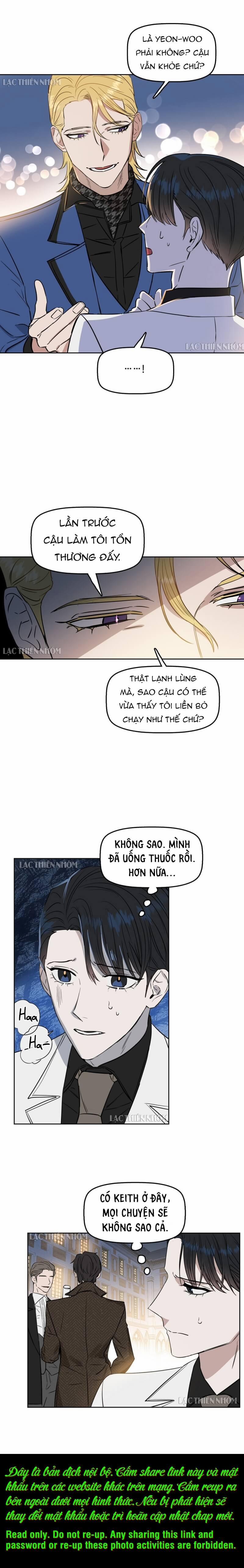 Hôn Tôi Đi, Đồ Dối Trá 24 trang 5