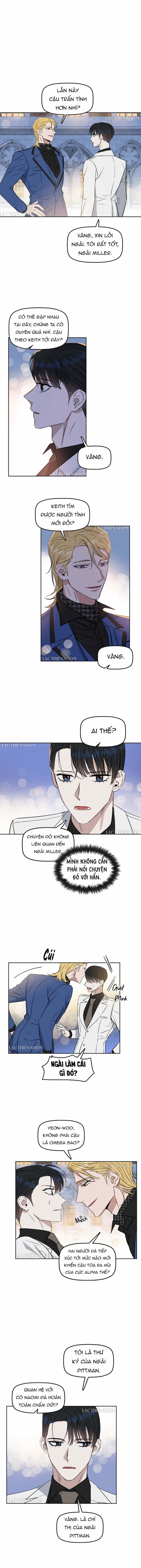 Hôn Tôi Đi, Đồ Dối Trá 24 trang 6