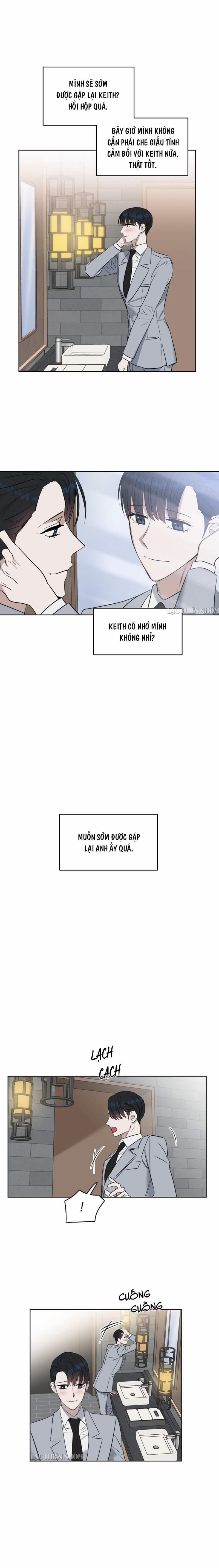 Hôn Tôi Đi, Đồ Dối Trá 25 trang 11