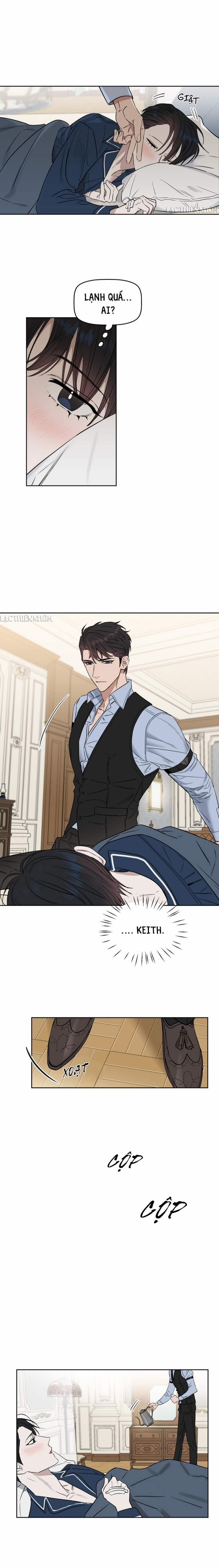 Hôn Tôi Đi, Đồ Dối Trá 25 trang 2