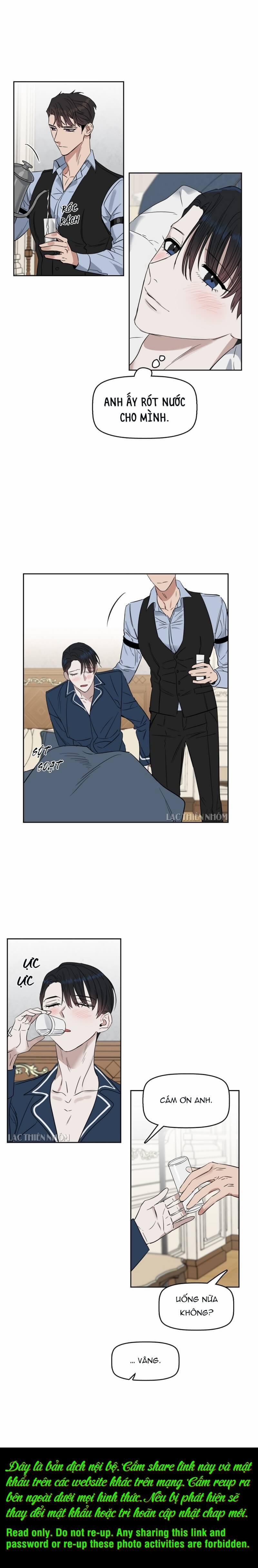 Hôn Tôi Đi, Đồ Dối Trá 25 trang 3