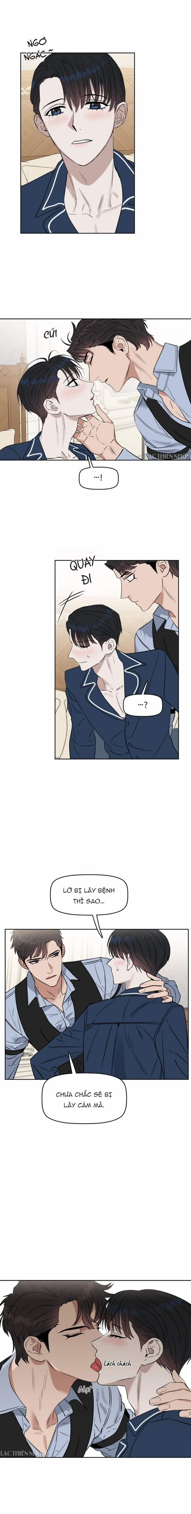 Hôn Tôi Đi, Đồ Dối Trá 25 trang 5