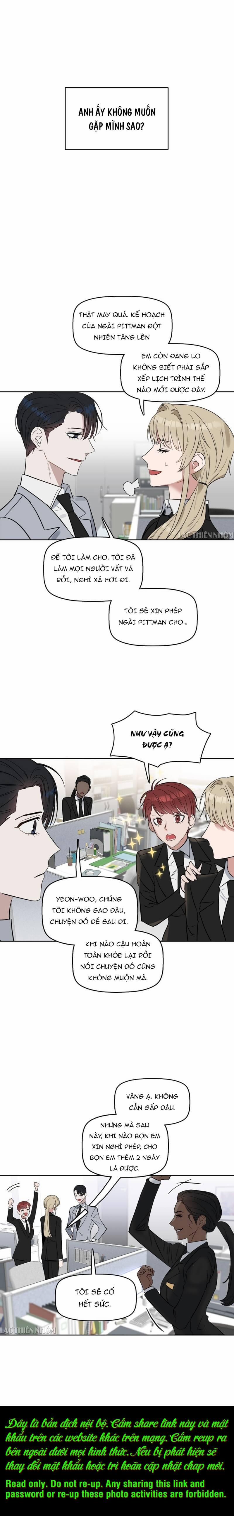 Hôn Tôi Đi, Đồ Dối Trá 25 trang 9