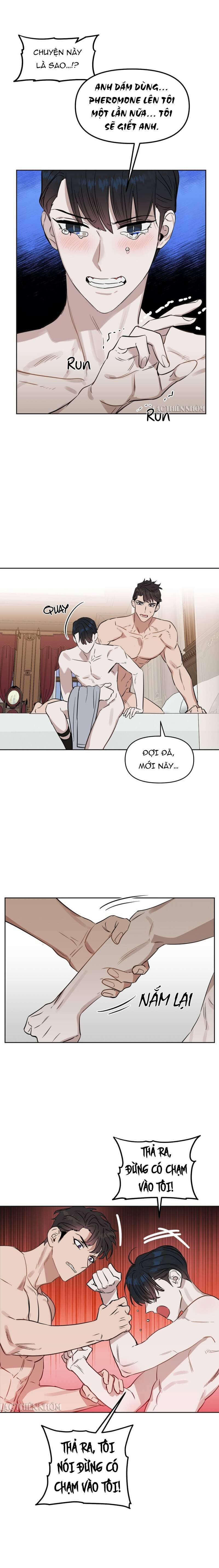 Hôn Tôi Đi, Đồ Dối Trá 26 trang 12