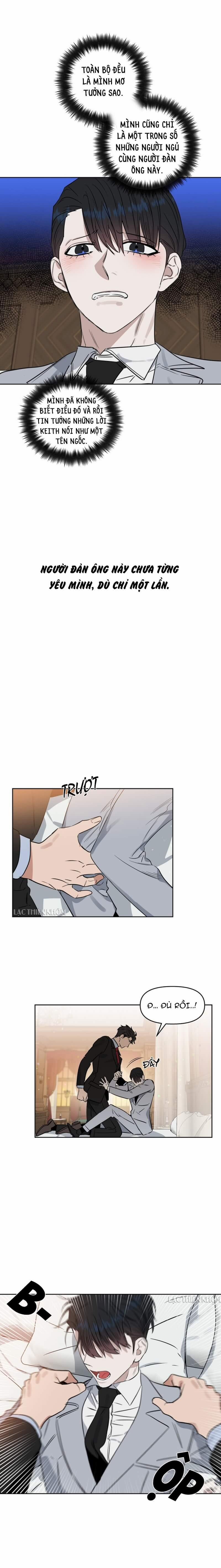 Hôn Tôi Đi, Đồ Dối Trá 26 trang 7