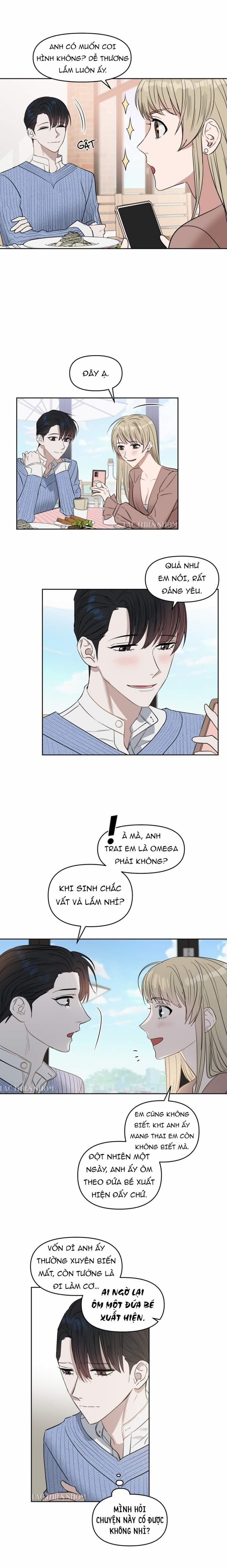 Hôn Tôi Đi, Đồ Dối Trá 27 trang 10