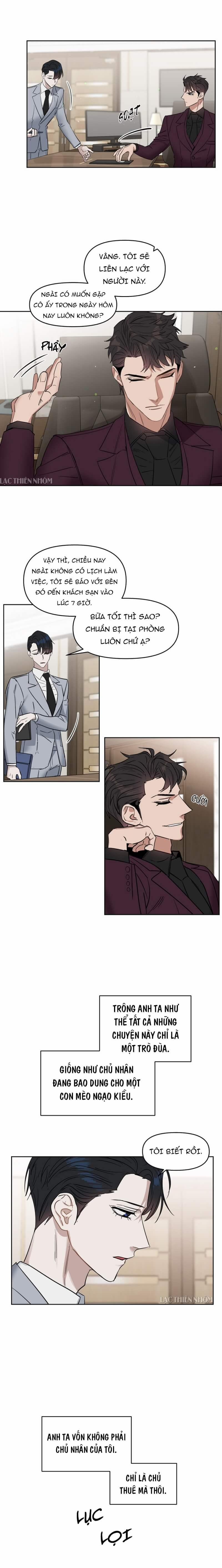 Hôn Tôi Đi, Đồ Dối Trá 27 trang 3