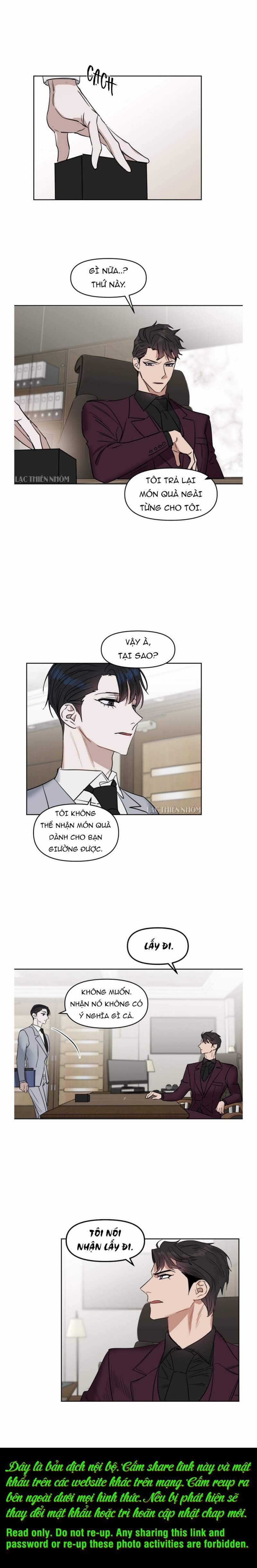Hôn Tôi Đi, Đồ Dối Trá 27 trang 4