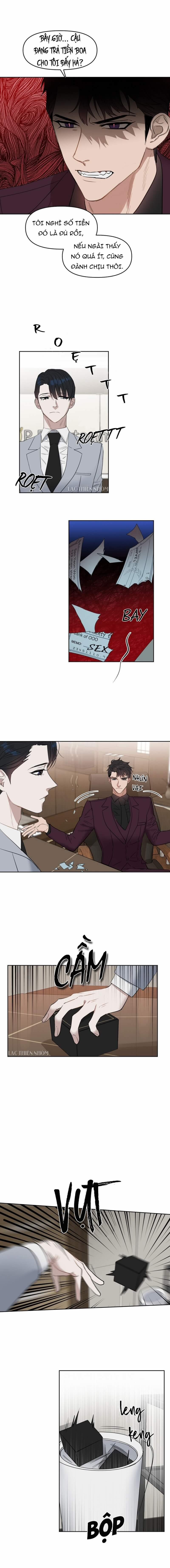 Hôn Tôi Đi, Đồ Dối Trá 27 trang 6