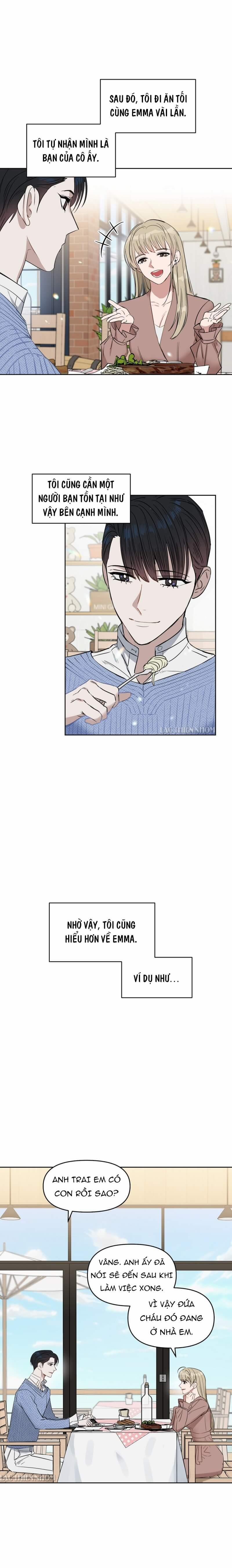 Hôn Tôi Đi, Đồ Dối Trá 27 trang 9