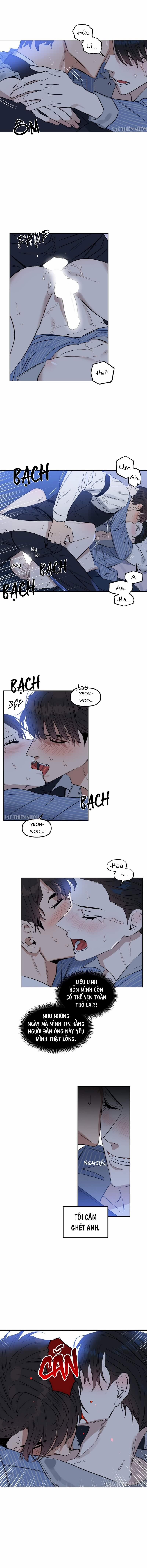 Hôn Tôi Đi, Đồ Dối Trá 28 trang 6