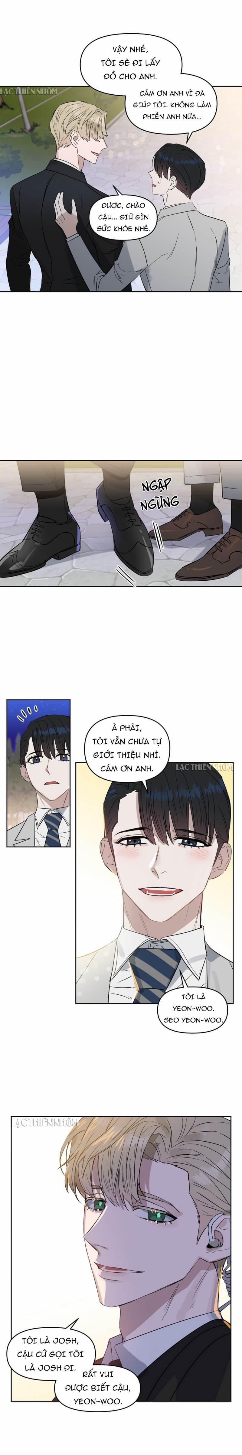 Hôn Tôi Đi, Đồ Dối Trá 29 trang 11