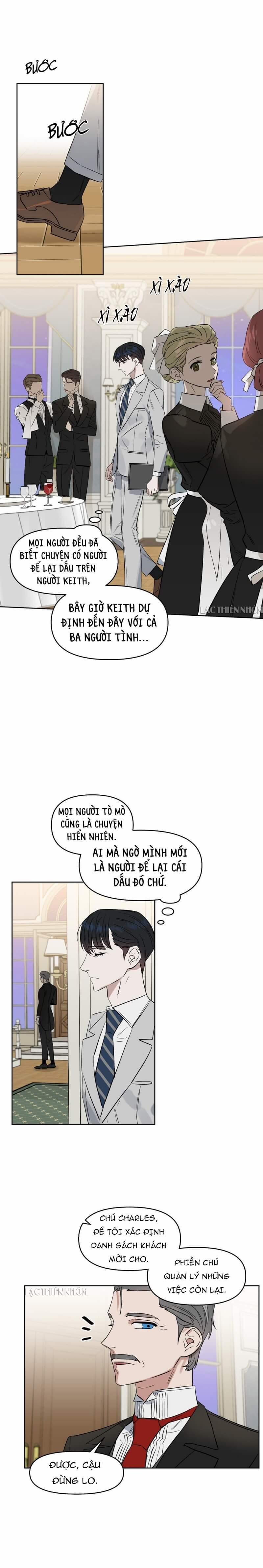 Hôn Tôi Đi, Đồ Dối Trá 29 trang 3