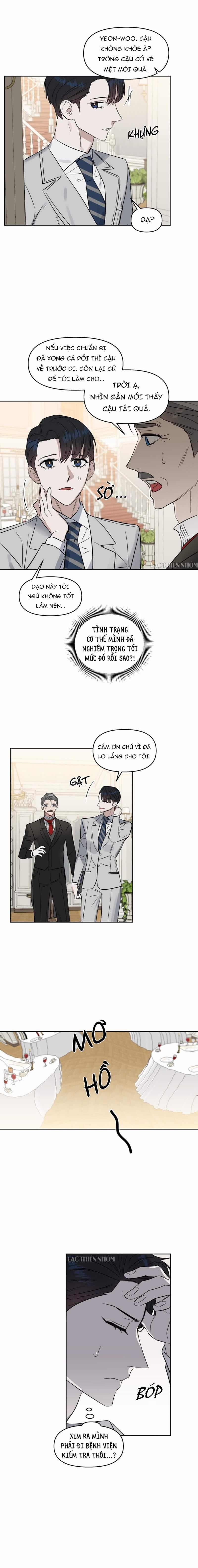 Hôn Tôi Đi, Đồ Dối Trá 29 trang 4