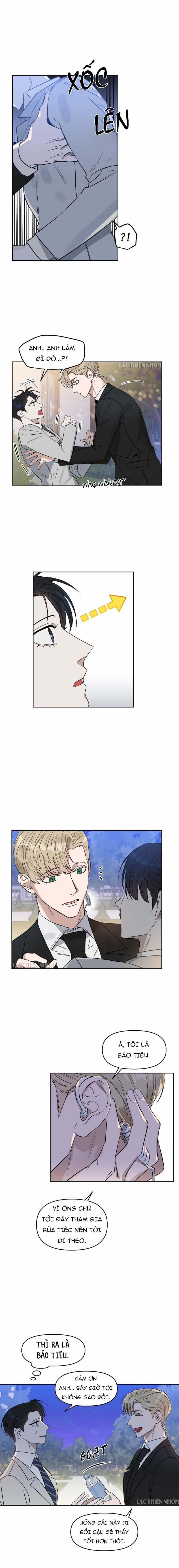 Hôn Tôi Đi, Đồ Dối Trá 29 trang 7