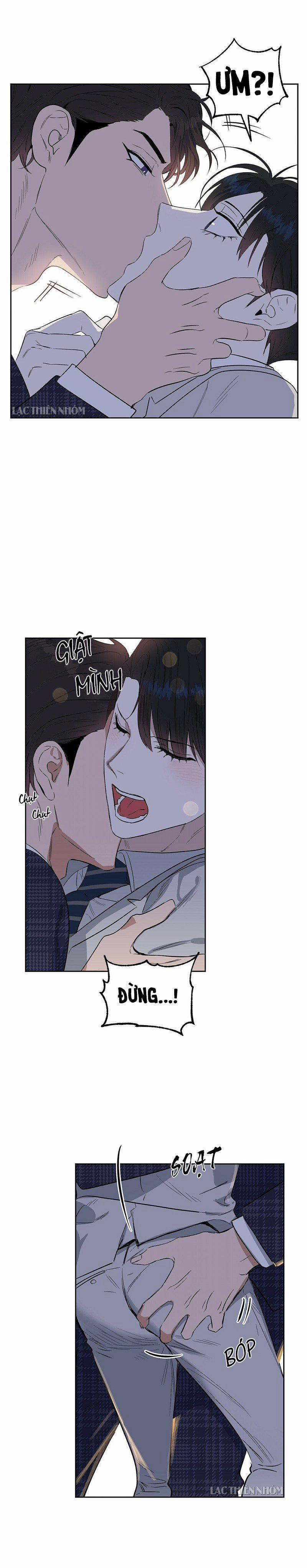 Hôn Tôi Đi, Đồ Dối Trá 30 trang 11