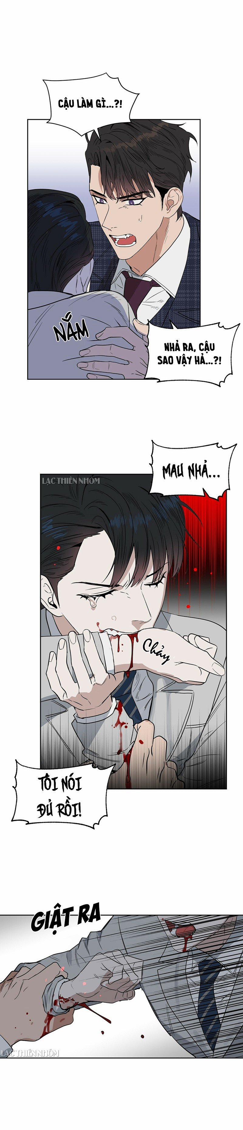 Hôn Tôi Đi, Đồ Dối Trá 30 trang 13