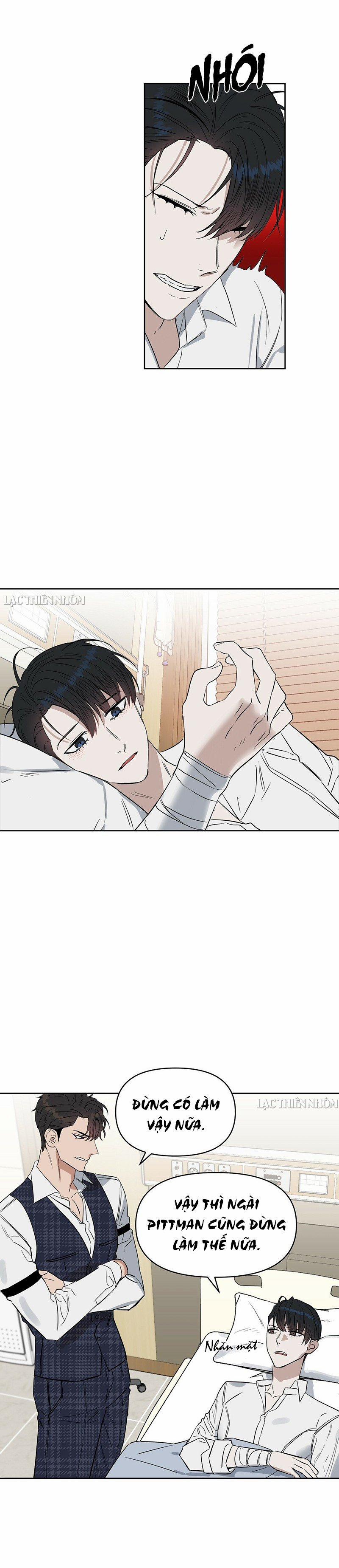 Hôn Tôi Đi, Đồ Dối Trá 30 trang 17