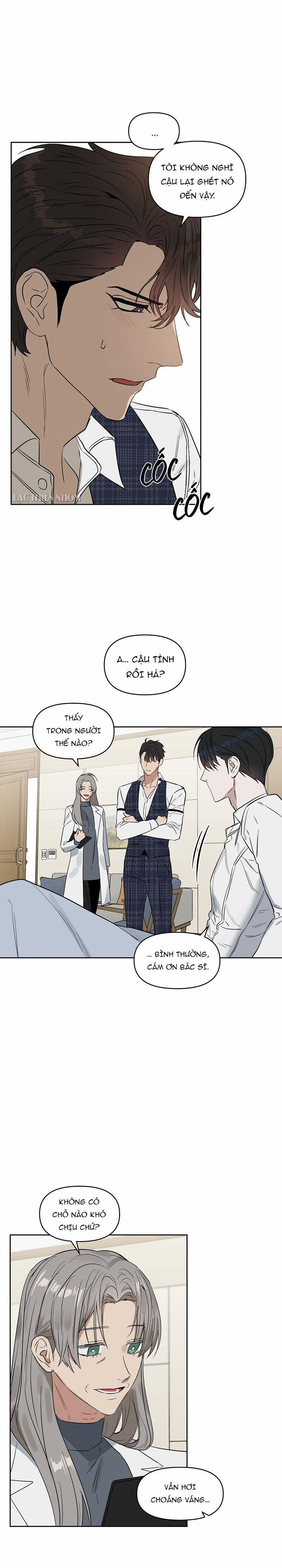 Hôn Tôi Đi, Đồ Dối Trá 30 trang 18