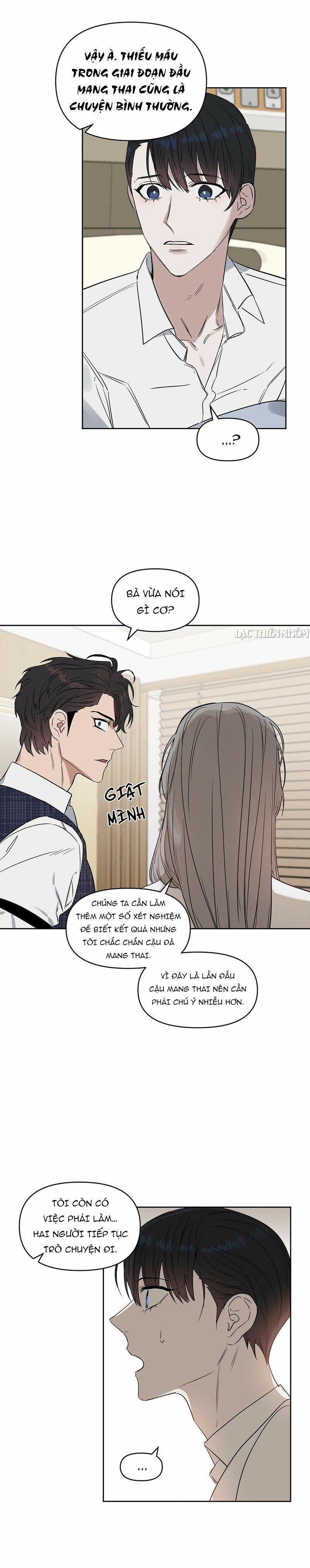 Hôn Tôi Đi, Đồ Dối Trá 30 trang 19