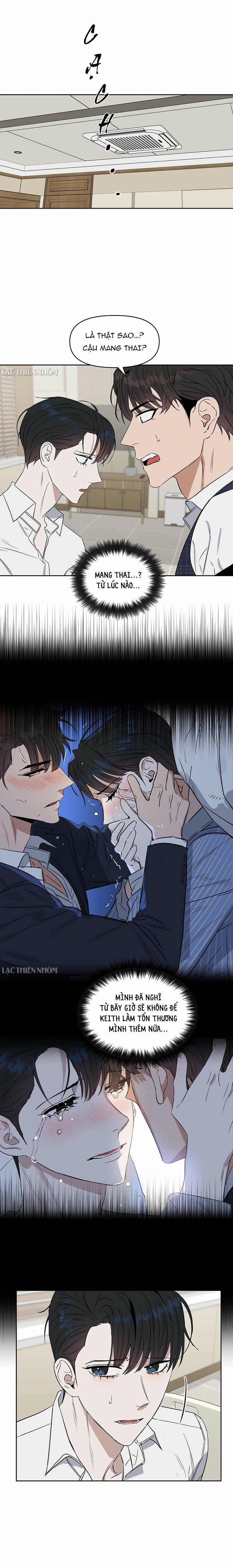 Hôn Tôi Đi, Đồ Dối Trá 30 trang 20