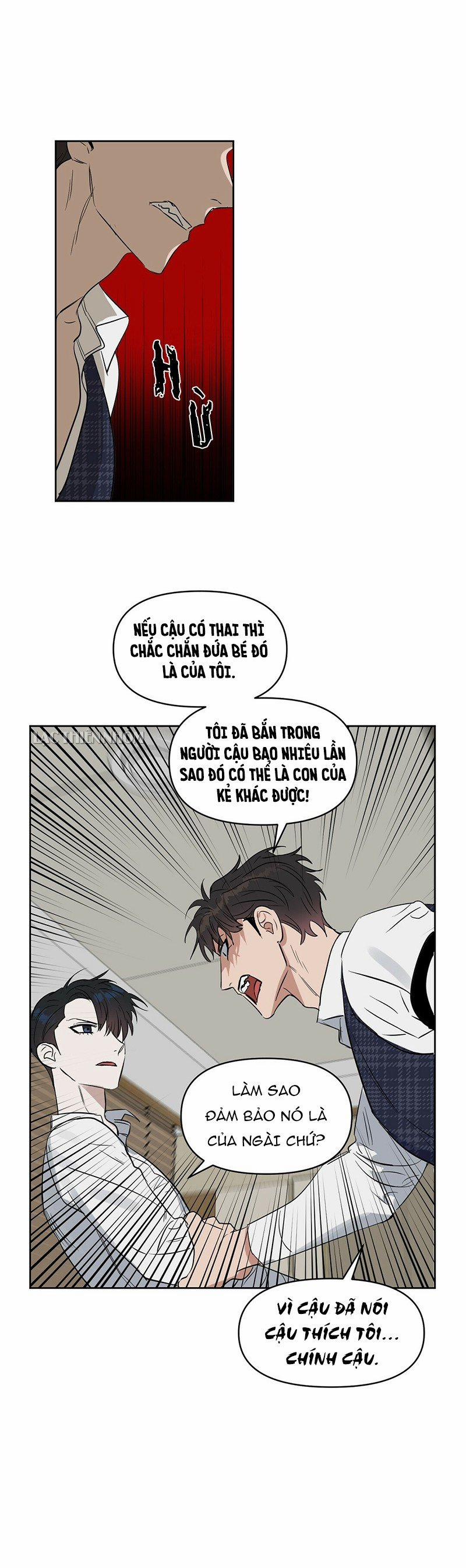 Hôn Tôi Đi, Đồ Dối Trá 30 trang 23