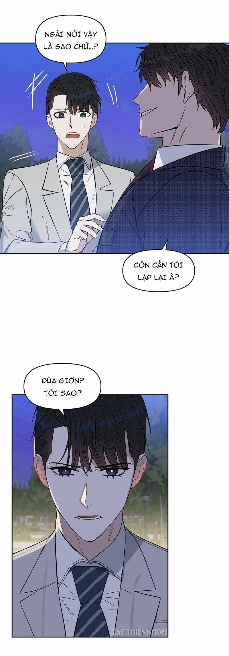 Hôn Tôi Đi, Đồ Dối Trá 30 trang 4