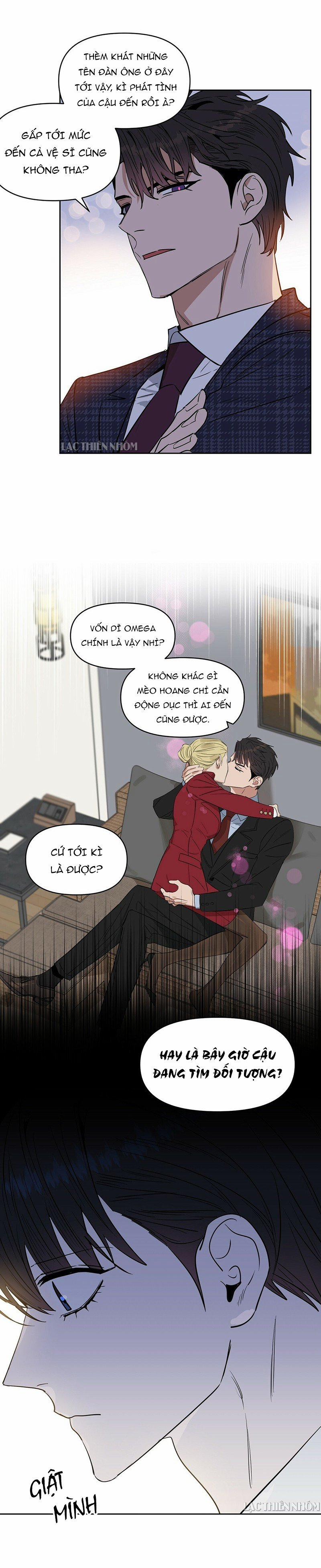 Hôn Tôi Đi, Đồ Dối Trá 30 trang 5