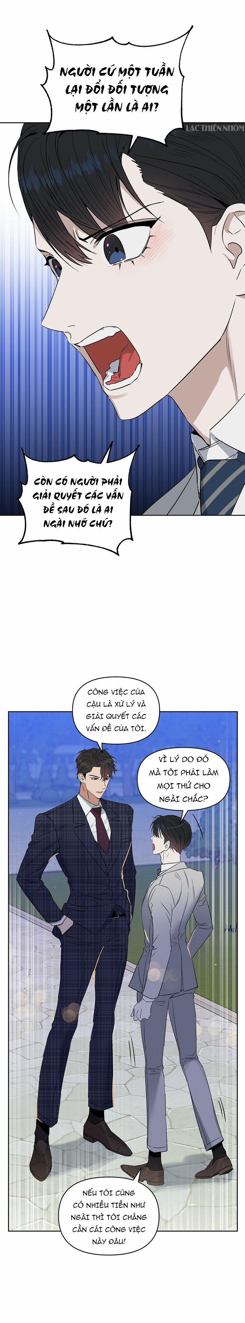 Hôn Tôi Đi, Đồ Dối Trá 30 trang 7