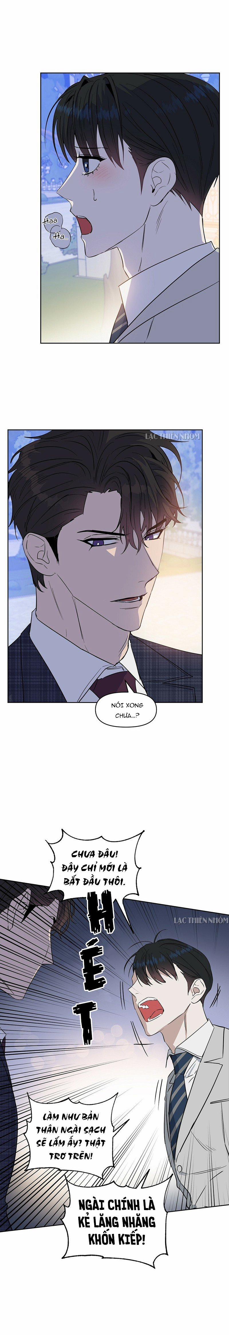 Hôn Tôi Đi, Đồ Dối Trá 30 trang 8