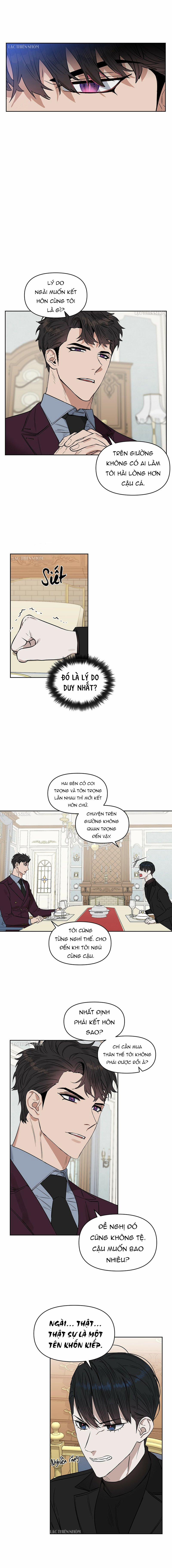 Hôn Tôi Đi, Đồ Dối Trá 31 trang 6