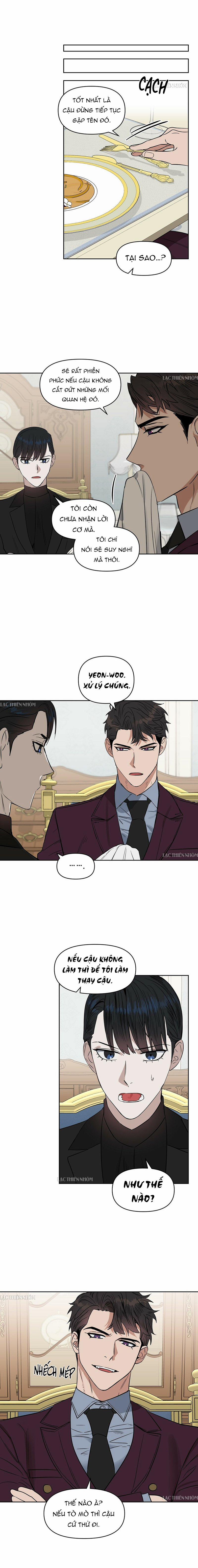 Hôn Tôi Đi, Đồ Dối Trá 31 trang 9